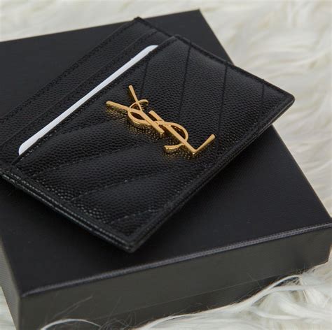 ysl card holder powder|ysl card holder australia.